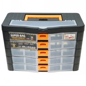 Storr Organiser Drawer Unit 5 Storey